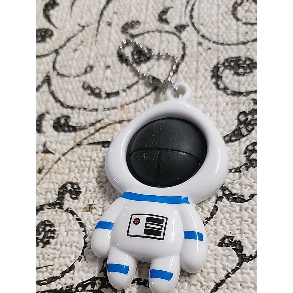 Astronaut Keychain / Bag Charm